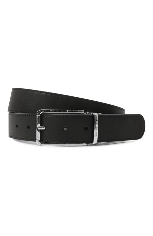 Двусторонний ремень Dirk Bikkembergs BKCU00177M Чёрный BKCU00177M