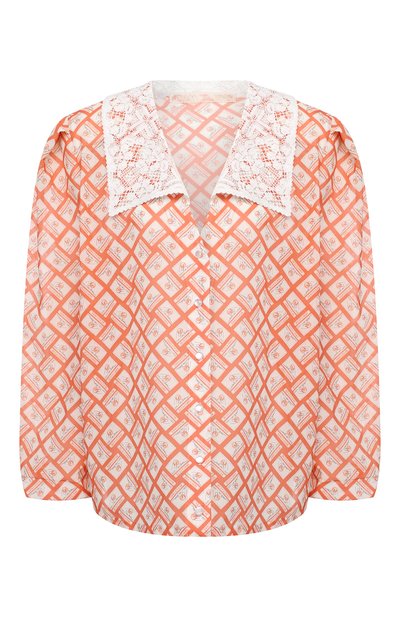 Женская блузка ULYANA SERGEENKO, арт. CMA001FW20P 1235т20