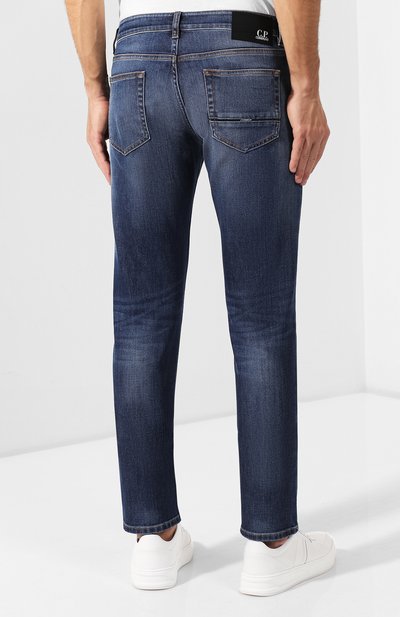 Джинсы C.P. COMPANY, арт. 07CMPA183A-005408X, фото 4