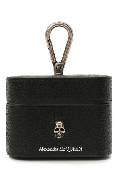 Кожаный чехол д ля airpods pro ALEXANDER MCQUEEN, арт. 647255/1HG0Y, фото 1