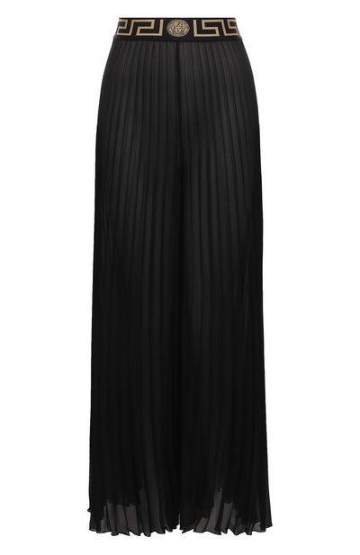 Плиссированные брюки VERSACE, арт. 1003164/1F00609, фото 1