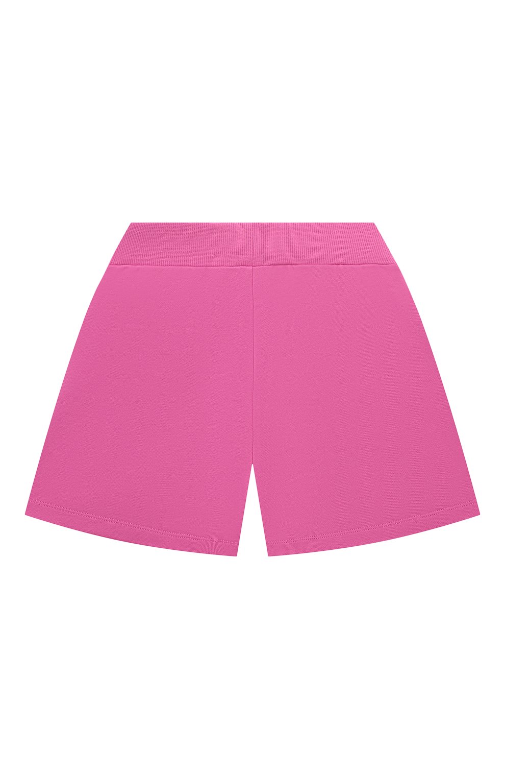 Хлопковые шорты BALMAIN фуксия цвета по цене 27000 руб., арт. BV6B19, фото 2 Хлопковые шорты BALMAIN, арт. BV6B19, фото 2