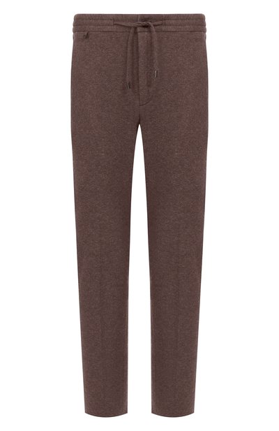 Мужские брюки из хлопка и кашемира STEFANO RICCI, арт. M1T5300174/TE3001