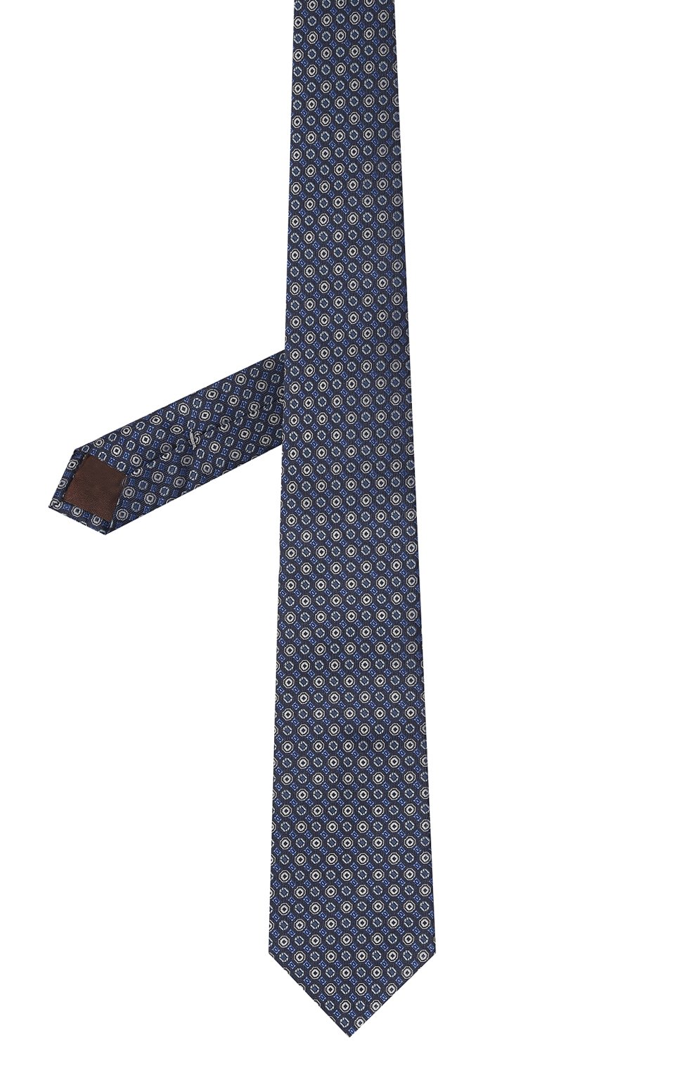 Шелковый галстук CANALI, арт. 18/HJ03855, фото 3