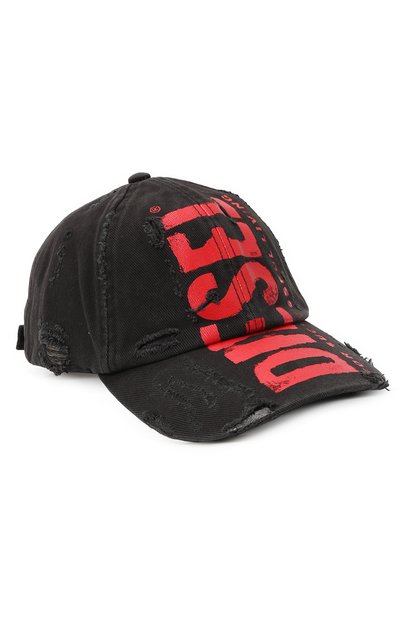 Хлопковая бейсболка DIESEL, арт. A08268/0LYKV, фото 1