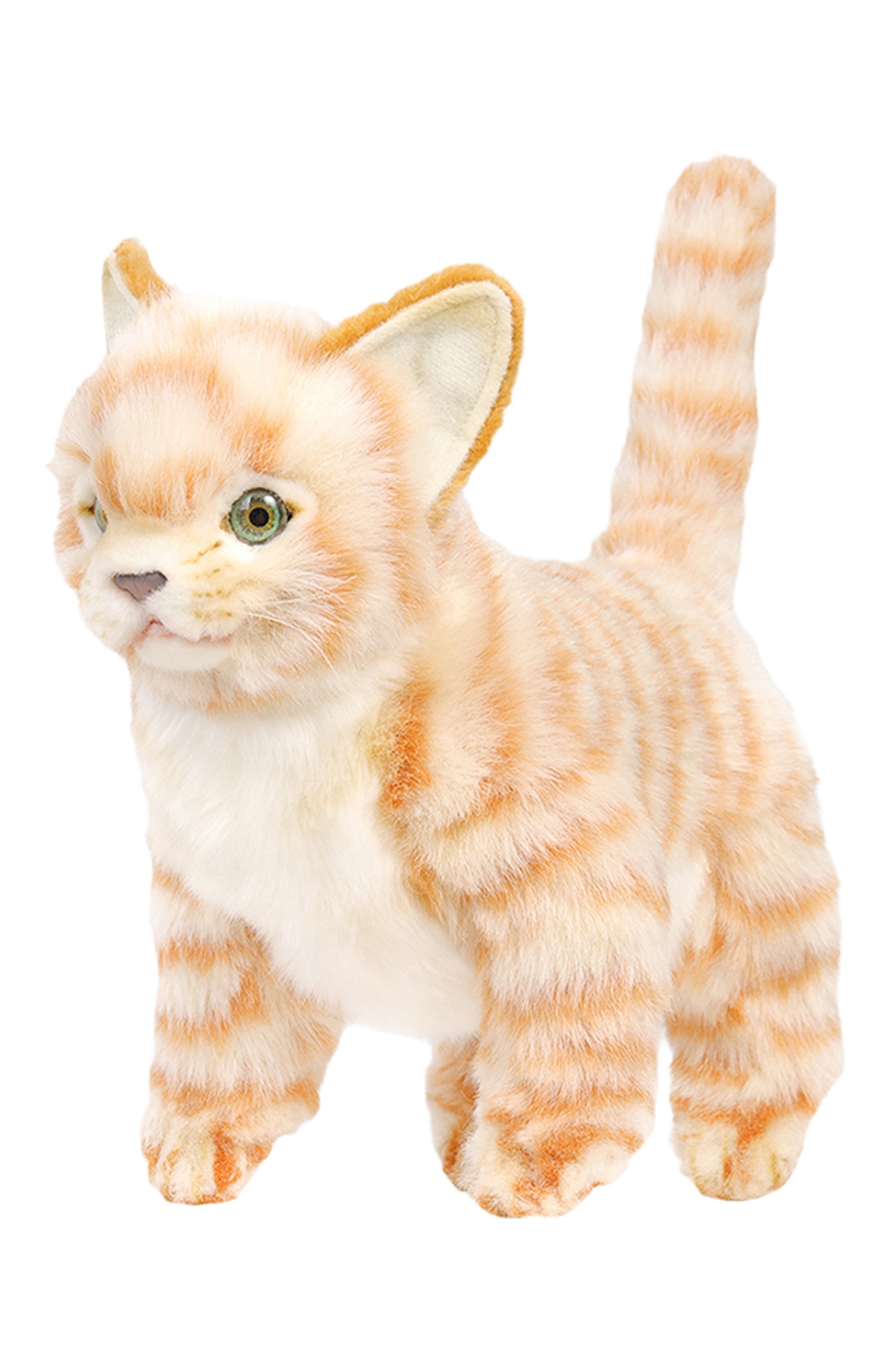 Мягкая игрушка котенок HANSA, арт. 6573, фото 2