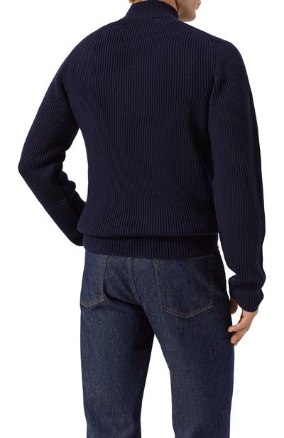 Шерстяной джемпер DOLCE & GABBANA, арт. GXW45T/JCVWY, фото 4