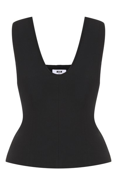 Женский топ MSGM, арт. 3941MDT05/257608