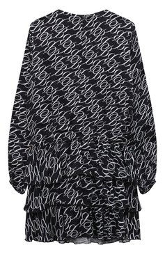 Платье из вискозы BLUMARINE, арт. IF3066T3674, фото 1