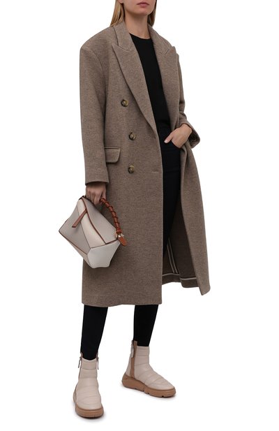 Кожаные ботинки muriel AGL, арт. D938507PGKA076D289, фото 2