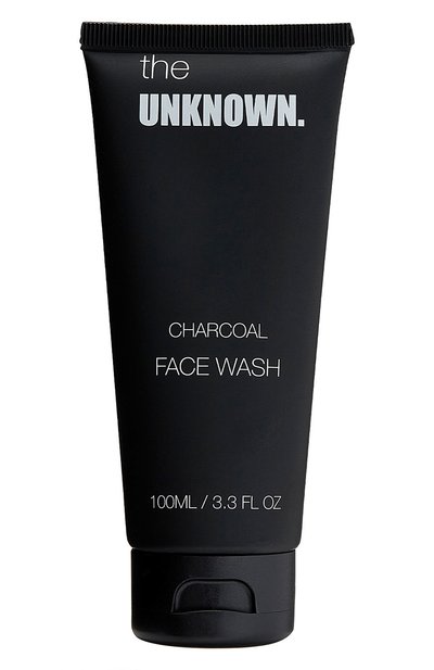 Гель для умывания черный уголь (100ml) THE UNKNOWN., арт. UN726686, фото 1