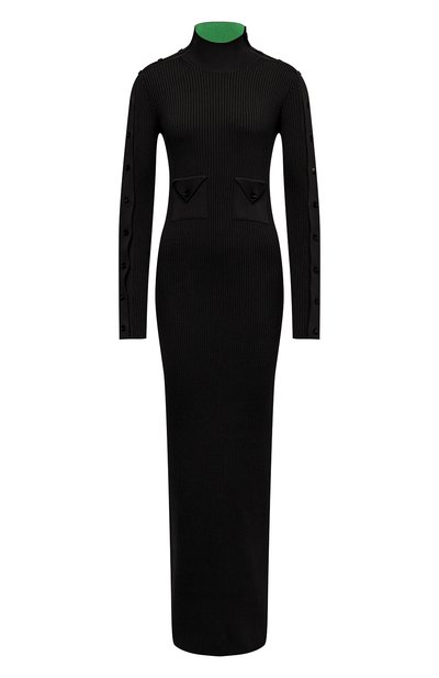 Шелковое платье BOTTEGA VENETA, арт. 664509/V0ZM0, фото 1