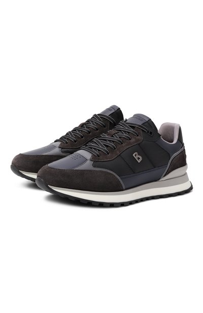 Мужские комбинированные кроссовки newport BOGNER, арт. 12540515