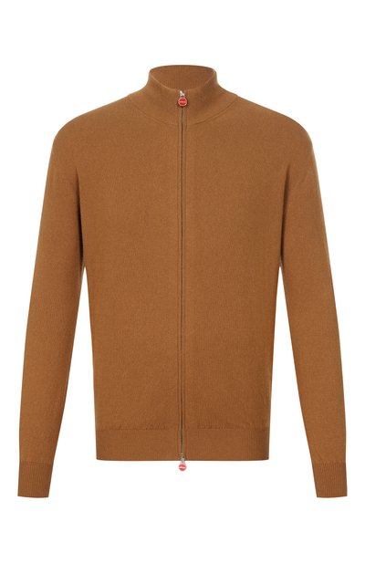 Мужской кардиган из шерсти викуньи KITON, арт. UMK100801