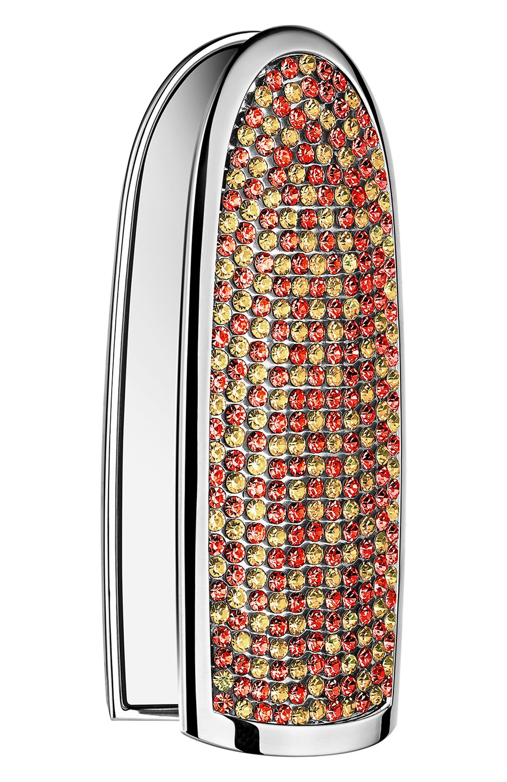 Футляр для губной помады rouge g de guerlain, golden ruby GUERLAIN бесцветного цвета по цене 2680 руб., арт. G043482, фото 1 Футляр для губной помады rouge g de guerlain, golden ruby GUERLAIN, арт. G043482, фото 1