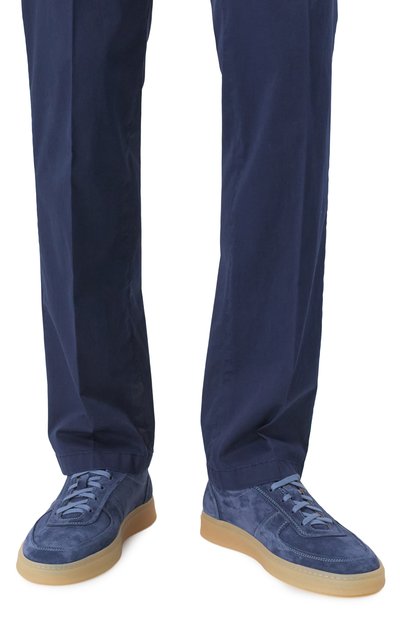 Замшевые кеды H`D`S`N BARACCO, арт. LEVANTE.S.2*, фото 3