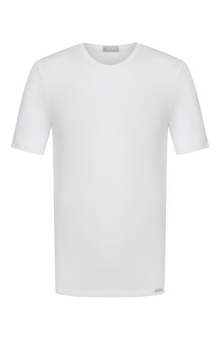 Мужская футболка из лиоцелла и хлопка HANRO, арт. 073184