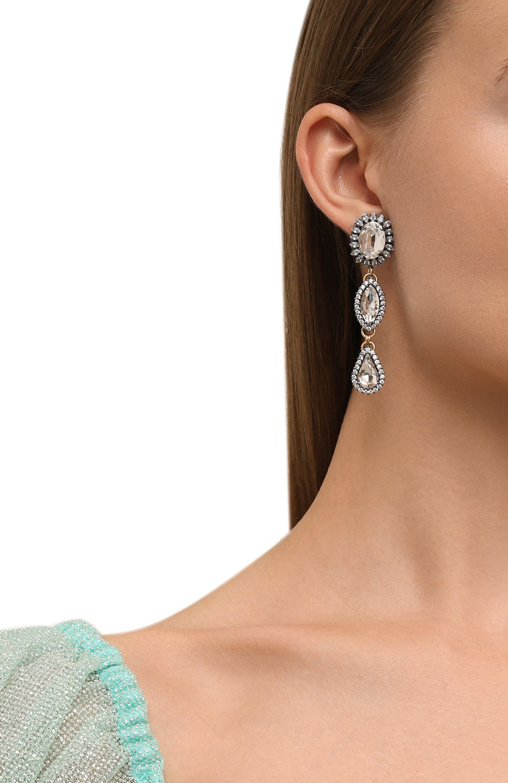 Серьги ANTON HEUNIS, арт. SSR3.099, фото 2