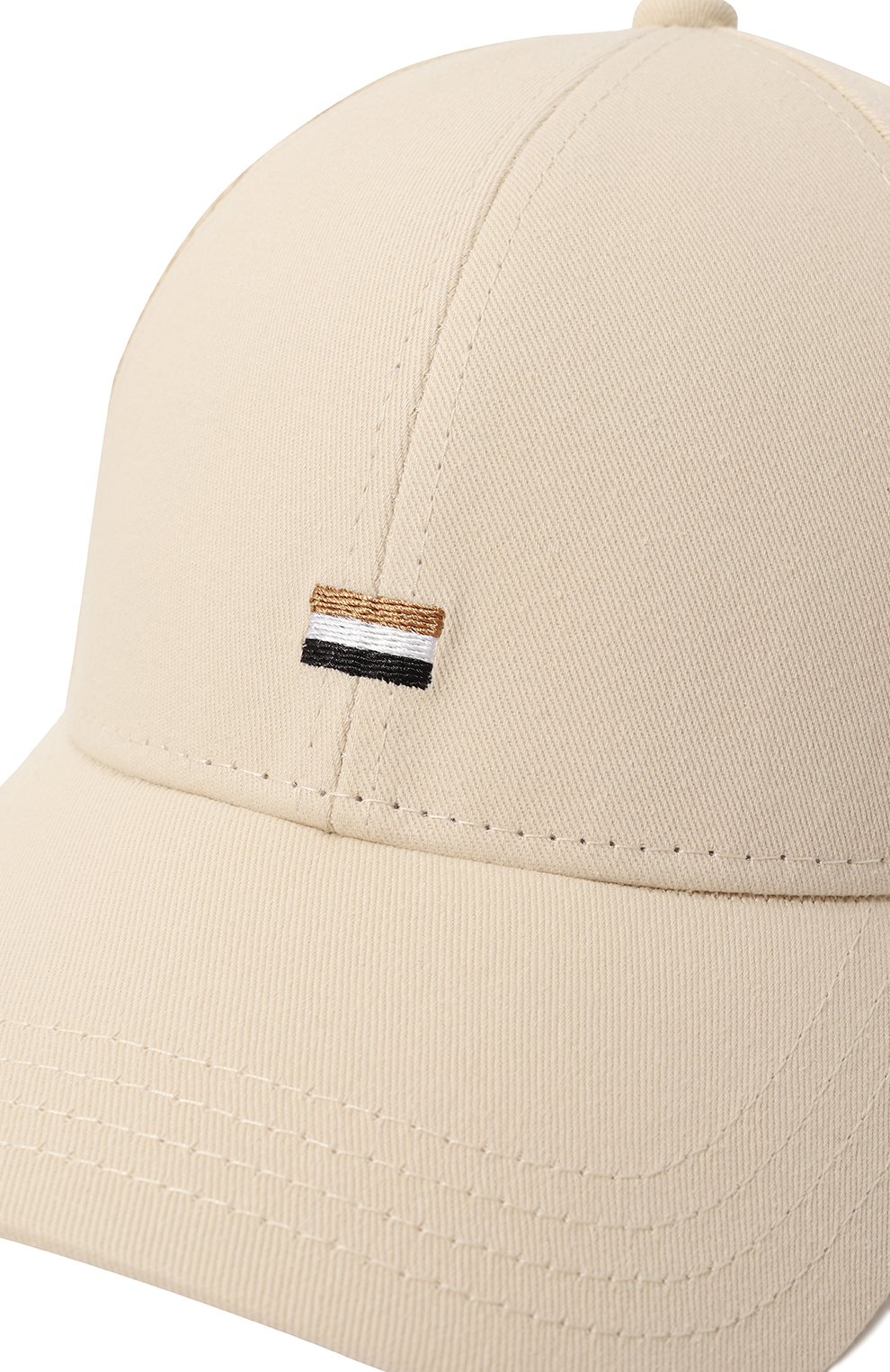 Хлопковая бейсболка BOSS, арт. 50495128, фото 4