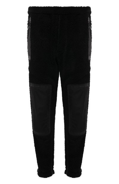 Мужские утепленные джоггеры PRADA, арт. SPH136-1Z85-F0002-212