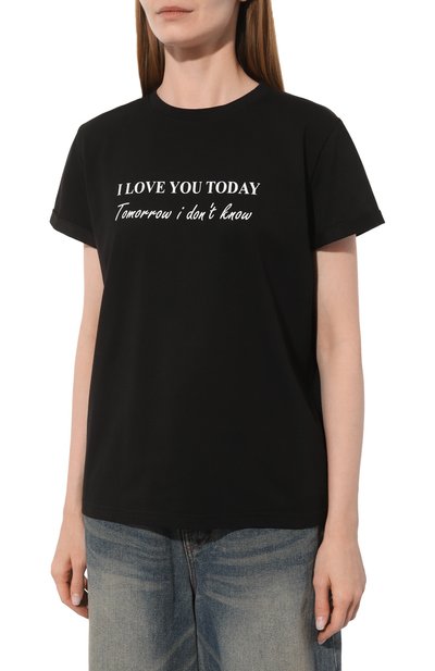 Хлопковая футболка SEVEN LAB, арт. CTR1.01.900.258.0145, фото 3