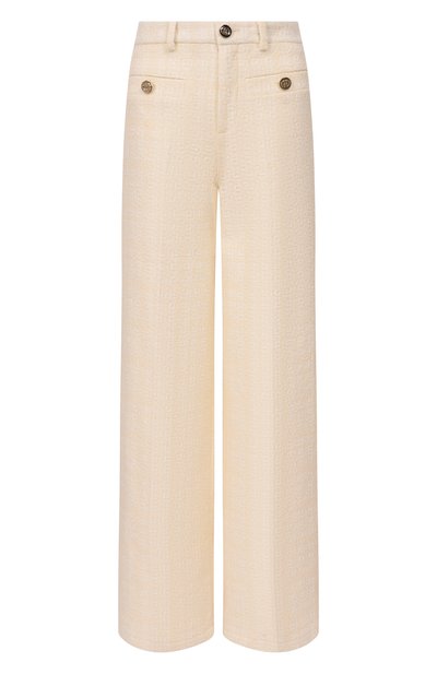 Женские твидовые брюки GUCCI, арт. 856087/ZAUB6