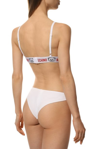 Бюстгальтер с мягкой чашкой MOSCHINO, арт. A4602/9003, фото 3