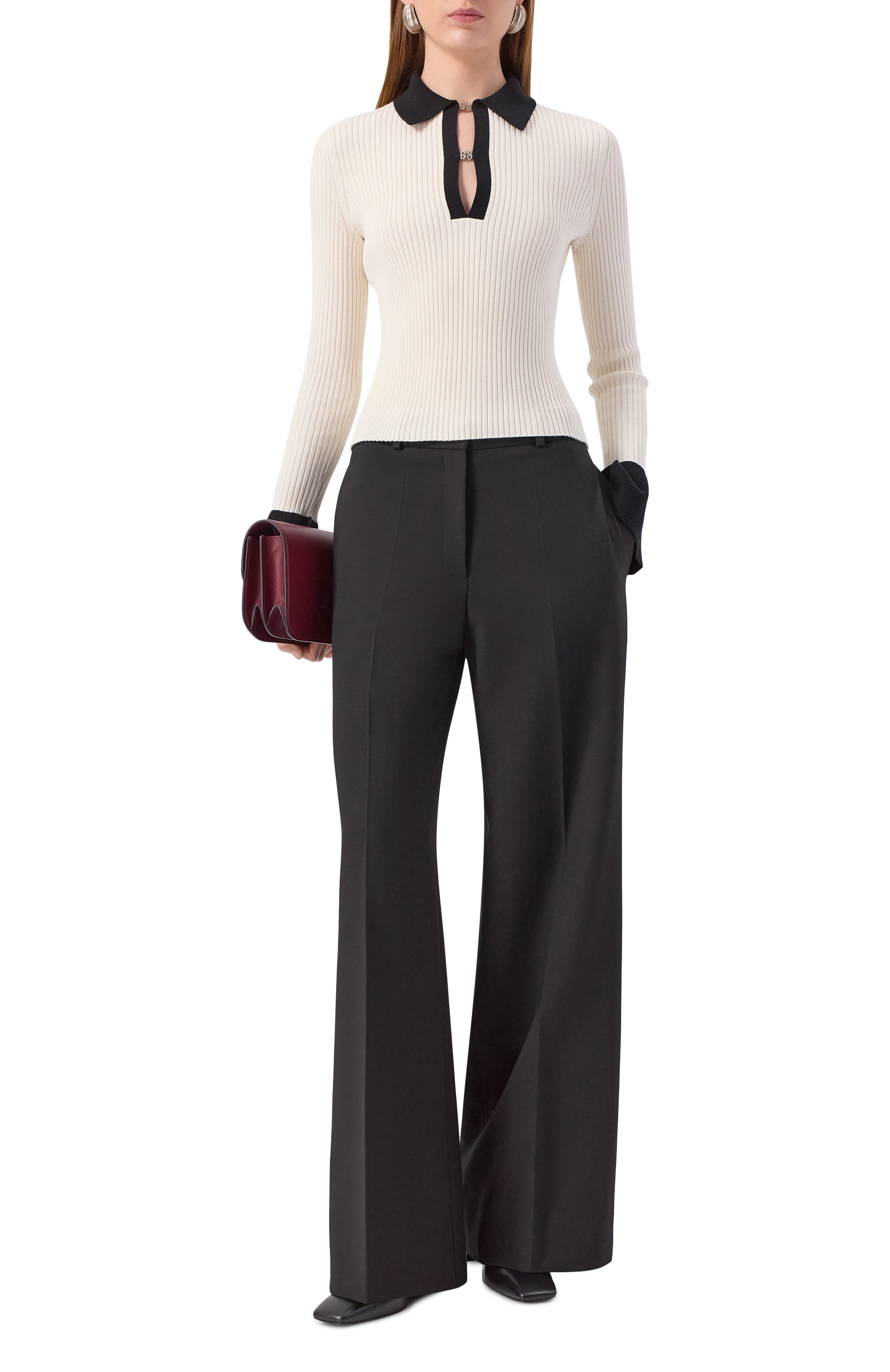 Кожаные туфли zoe MATTIA CAPEZZANI, арт. W548/GL0SSY, фото 3