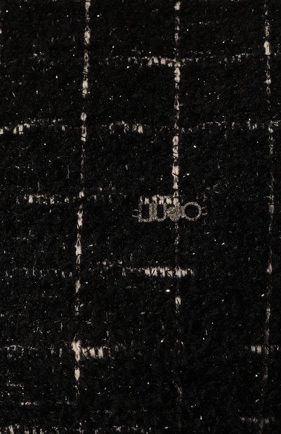 Хлопковый свитшот LIU JO, арт. TF2287 J6144, фото 5