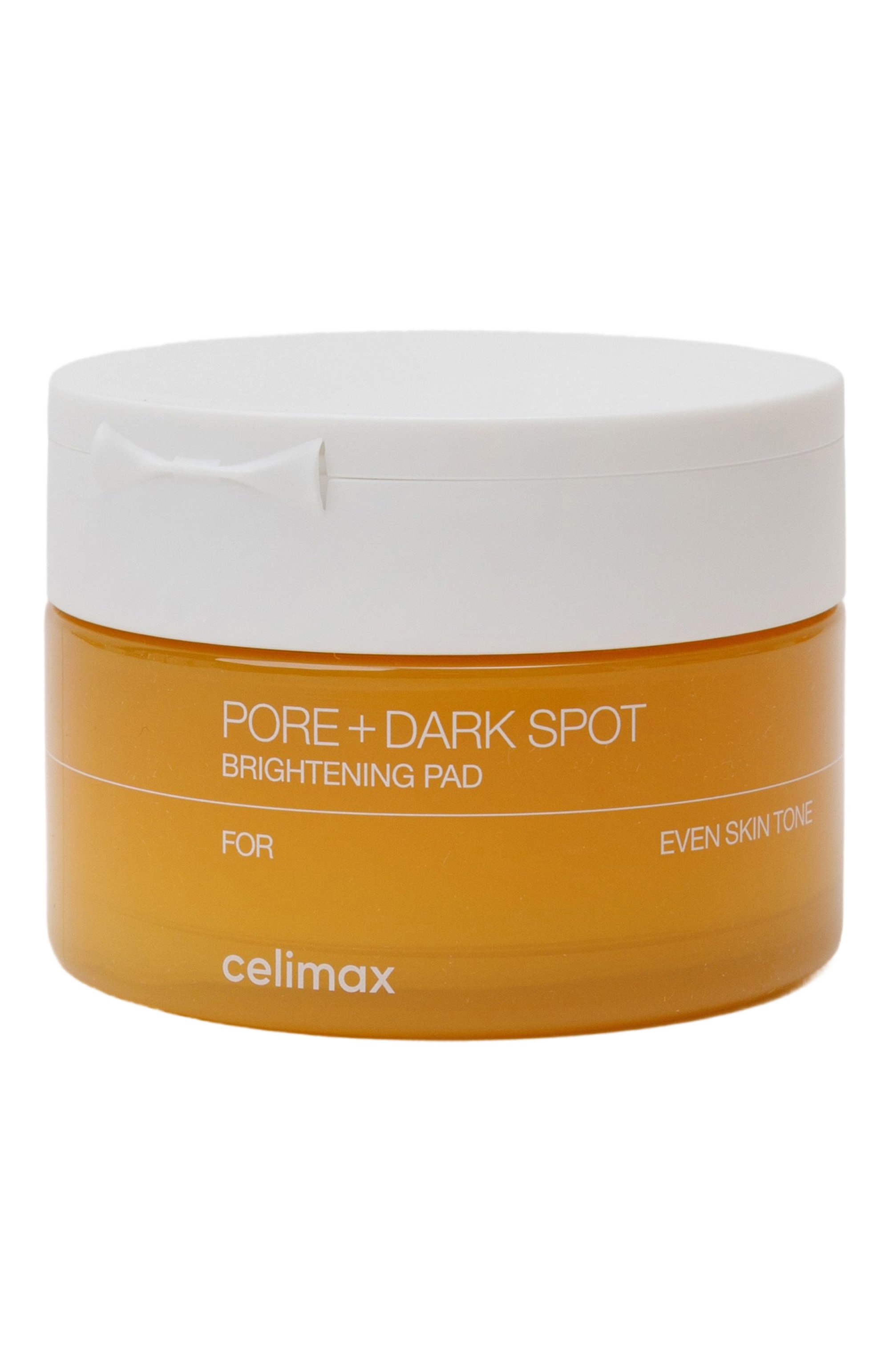 Пэды pore+dark spot brightening pad (40шт.) CELIMAX, арт. 8809743546323, фото 1