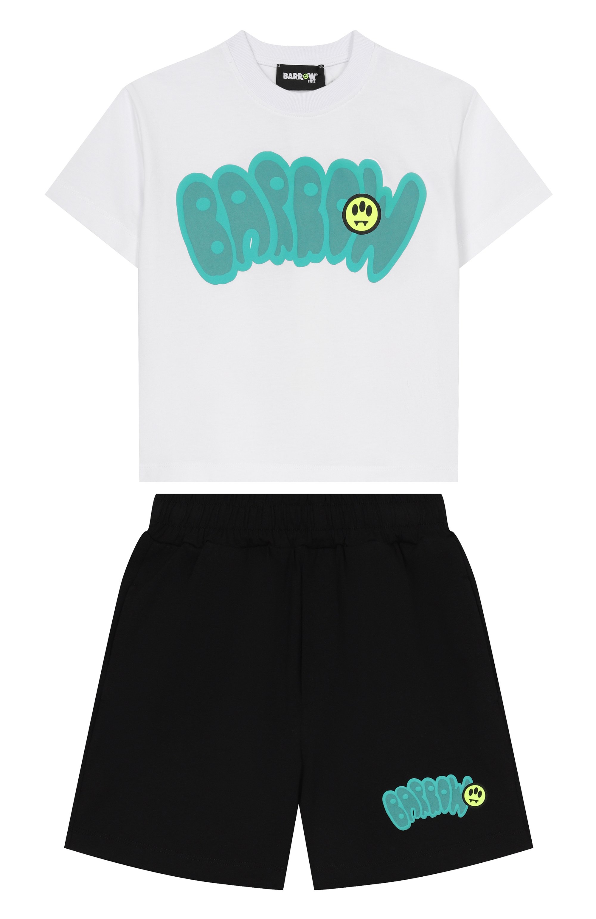 Комплект из футболки и шорт BARROW, арт. S6BKJUTB032, фото 1