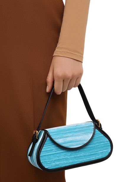 Сумка uma mini BY FAR, арт. 19PFUMNABU4SMA, фото 2