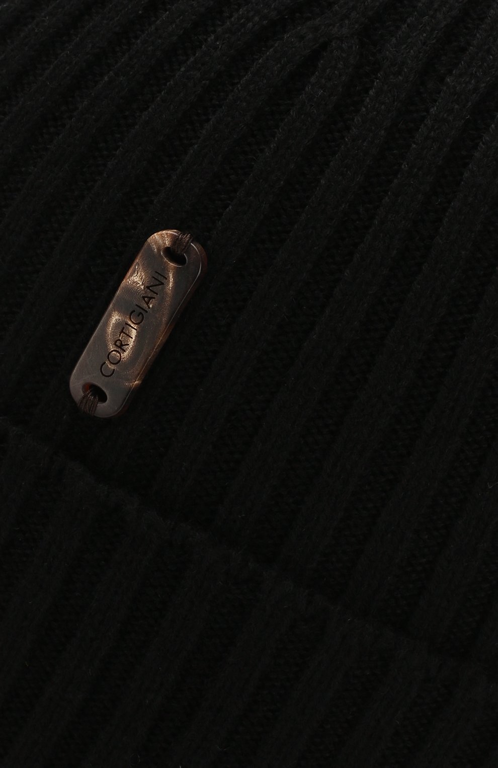 Кашемировая шапка CORTIGIANI, арт. 711120/0000, фото 3