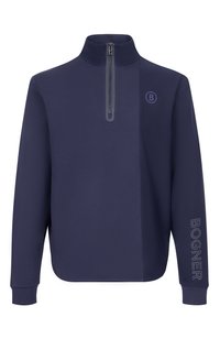 Темно-синий