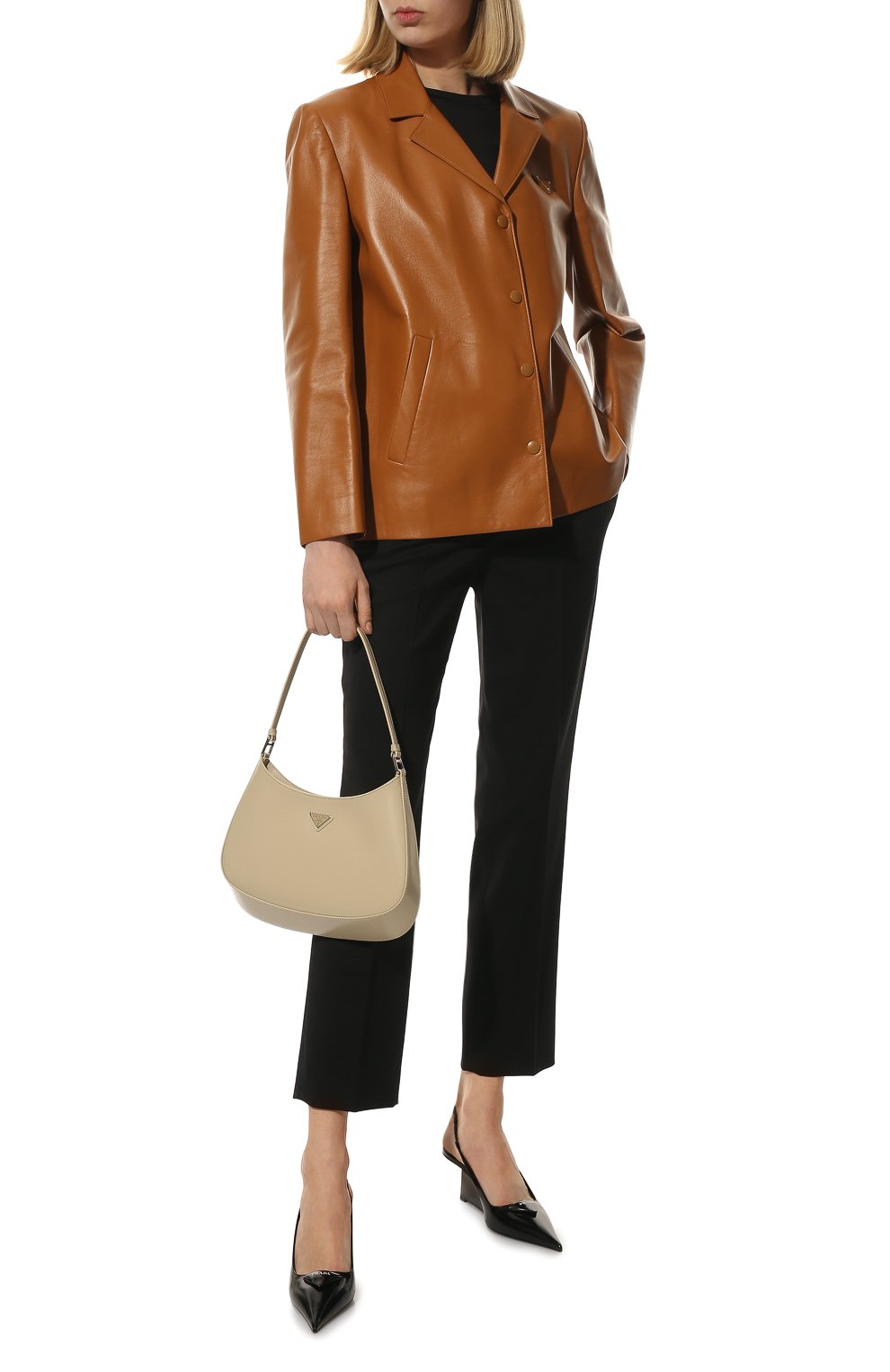 Сумка cleo PRADA, арт. 1BC499-ZO6-F0F24-OOO, фото 7