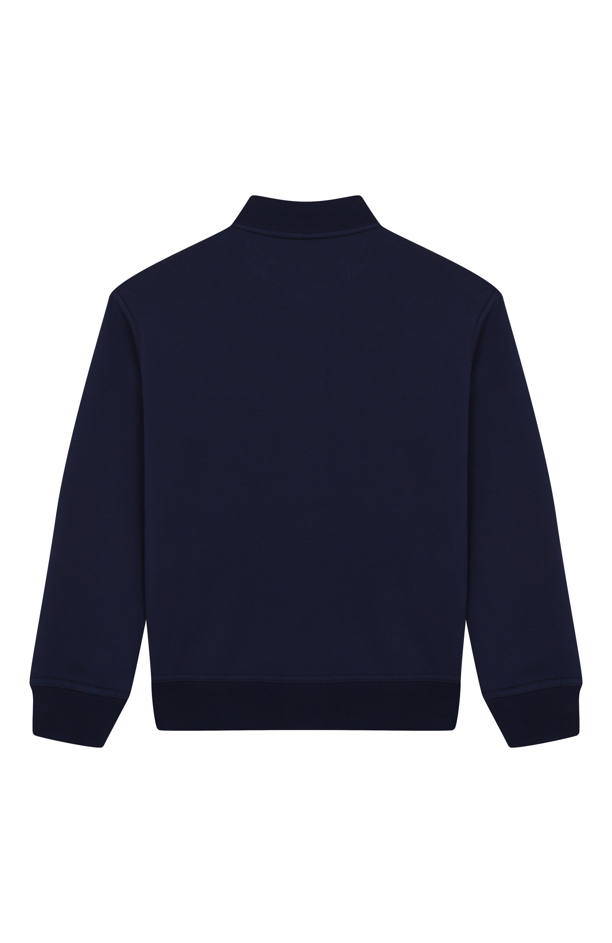 Хлопковая толстовка BRUNELLO CUCINELLI, арт. BW863E194B, фото 2