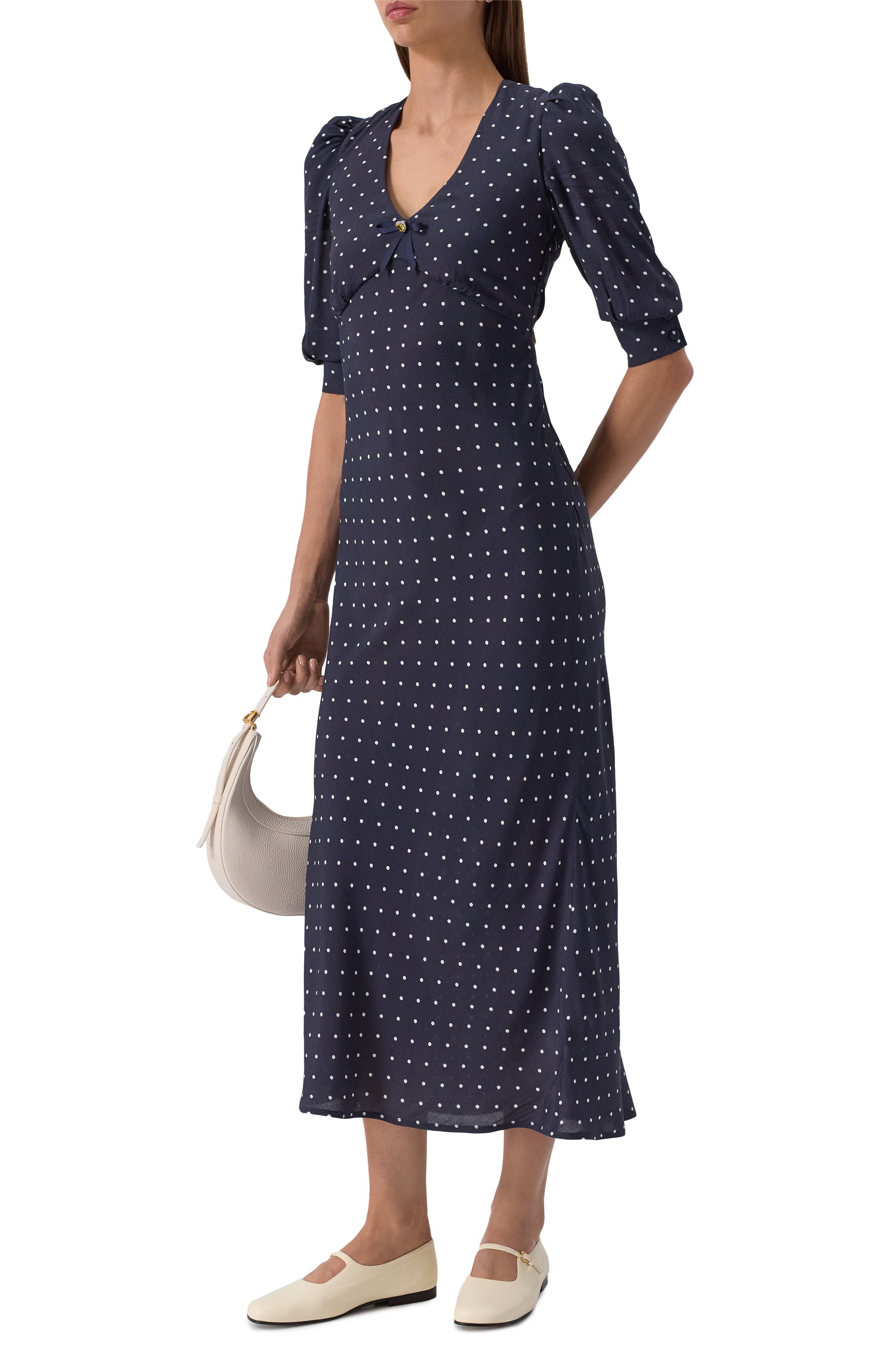 Платье из вискозы VIVETTA, арт. VM1AB0183/TS022, фото 2