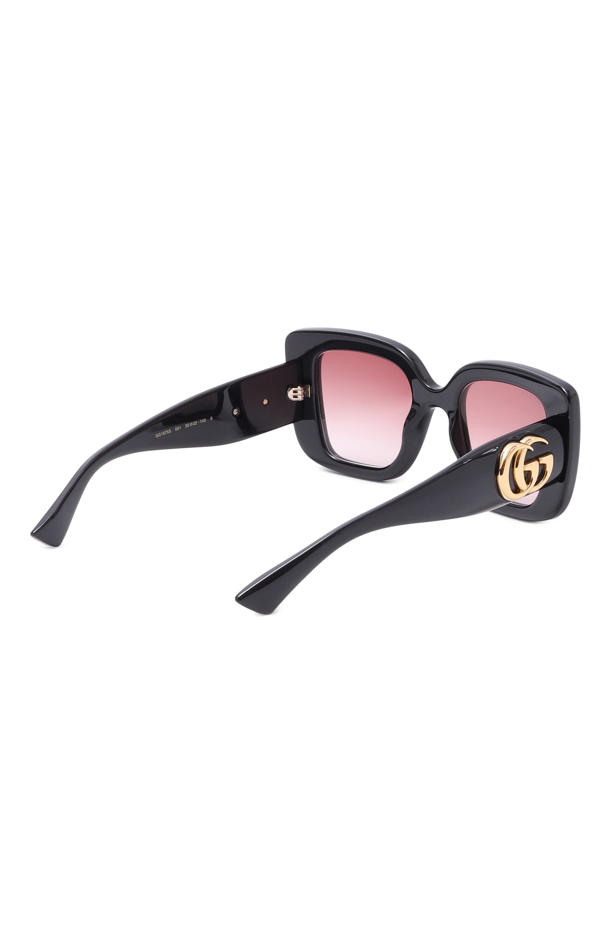 Солнцезащитные очки GUCCI, арт. GG1975S 001, фото 3
