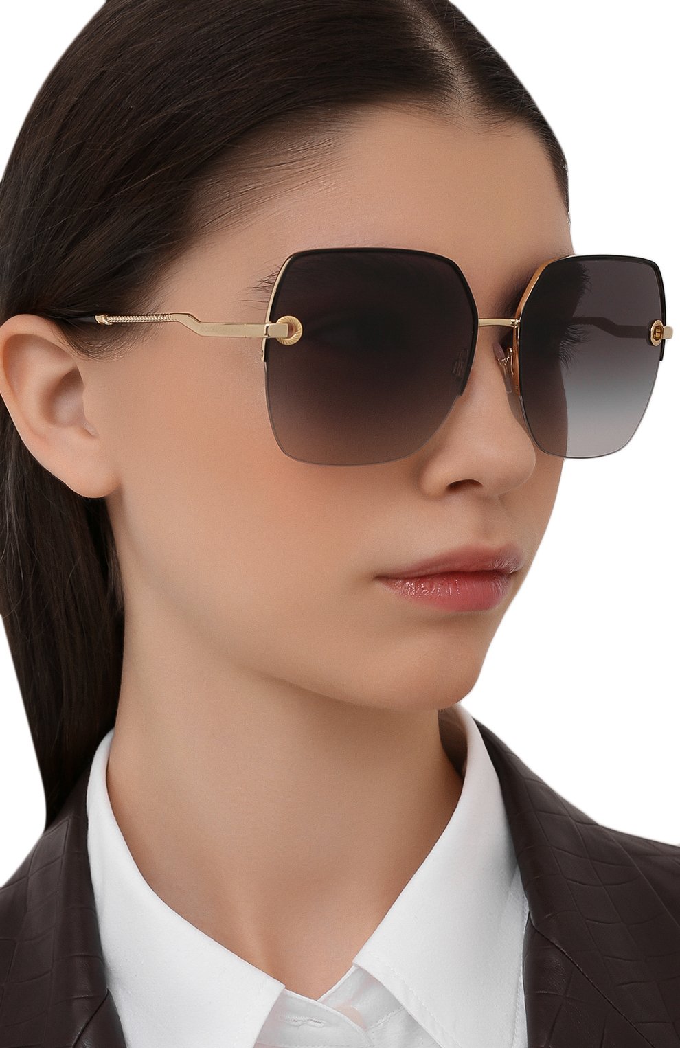 Солнцезащитные очки DOLCE & GABBANA, арт. 2267-02/8G, фото 2