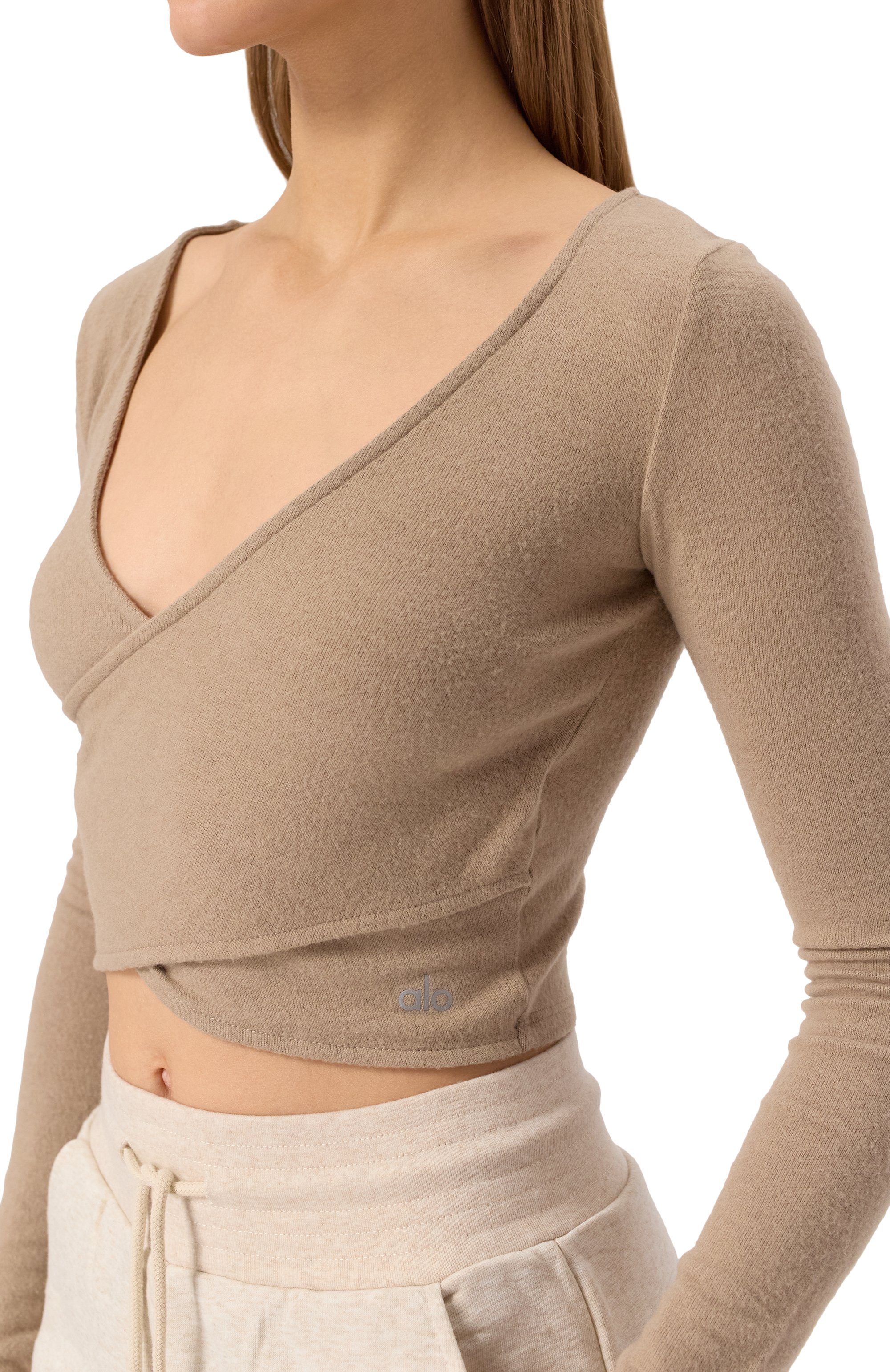 Топ ALO YOGA, арт. W3334R, фото 5