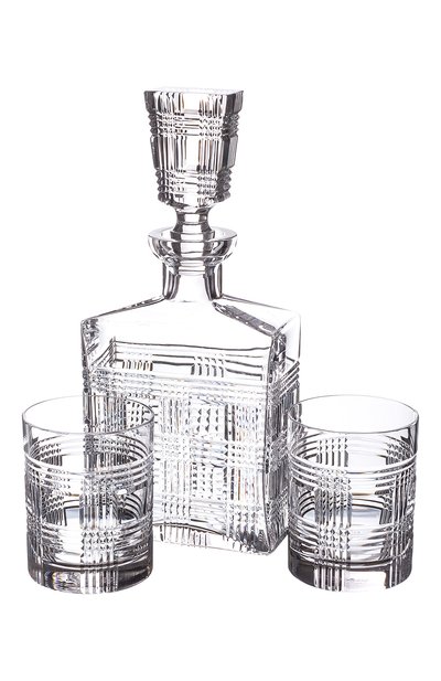 Набор из штофа и 4-х стаканов kirill TSAR, арт. 451135