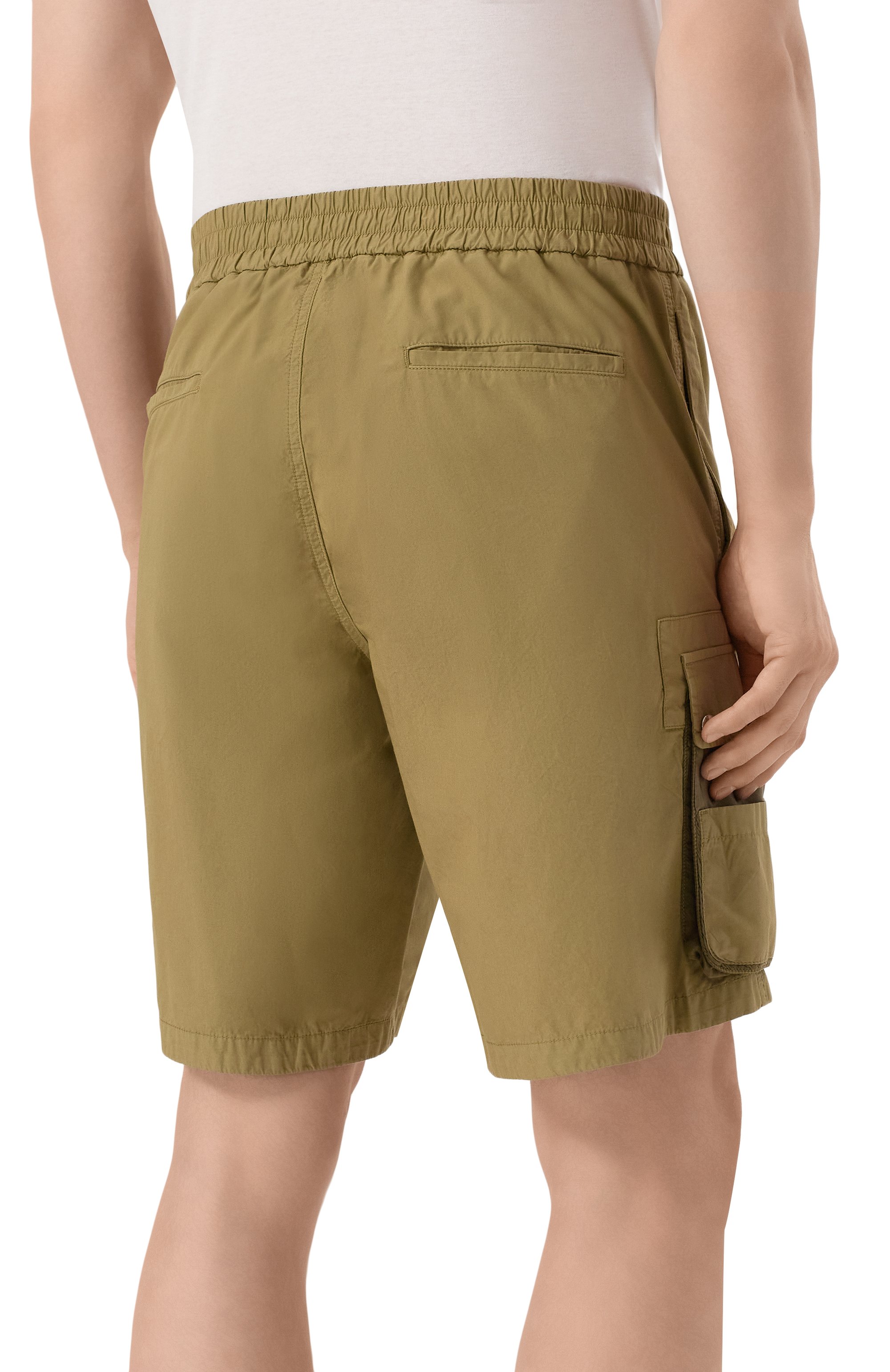 Хлопковые шорты ICEBERG, арт. D030/0032, фото 4