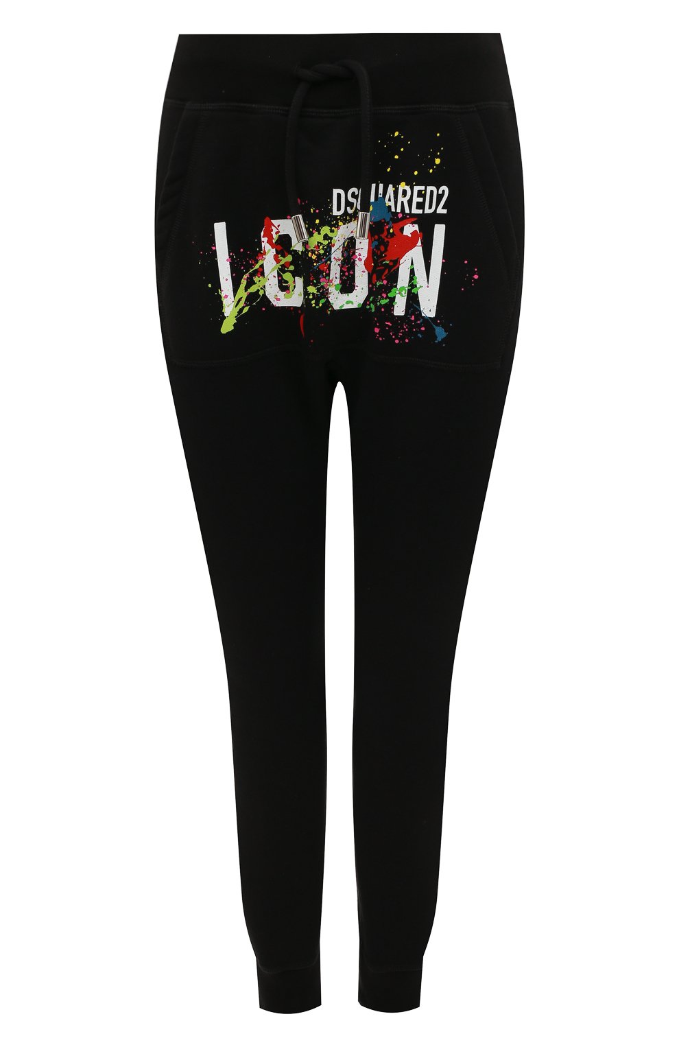 Хлопковые джоггеры DSQUARED2, арт. S80KA0023/S25516, фото 1