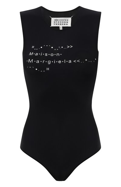 Женское боди MAISON MARGIELA, арт. S51NA0090/S20518