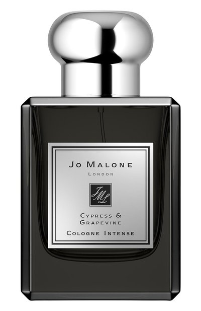 Одеколон cypress & grapevine cologne intense (50ml) JO MALONE LONDON, арт. LC8L-01, фото 1