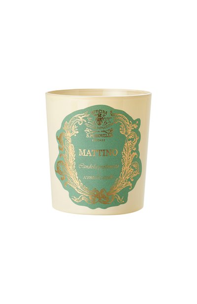 Ароматизированная свеча mattino (250g) SANTA MARIA NOVELLA, арт. SMN3466901