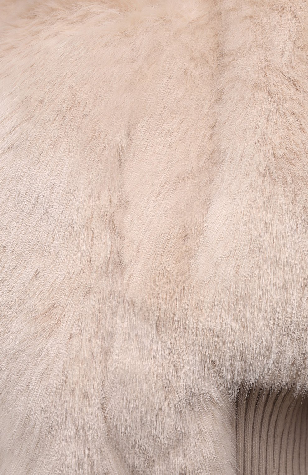 Шуба из экомеха GIVENCHY, арт. BW00DQ13DY, фото 5