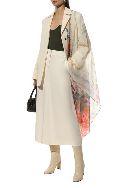 Кашемировая шаль LORO PIANA, арт. FAM0884, фото 2