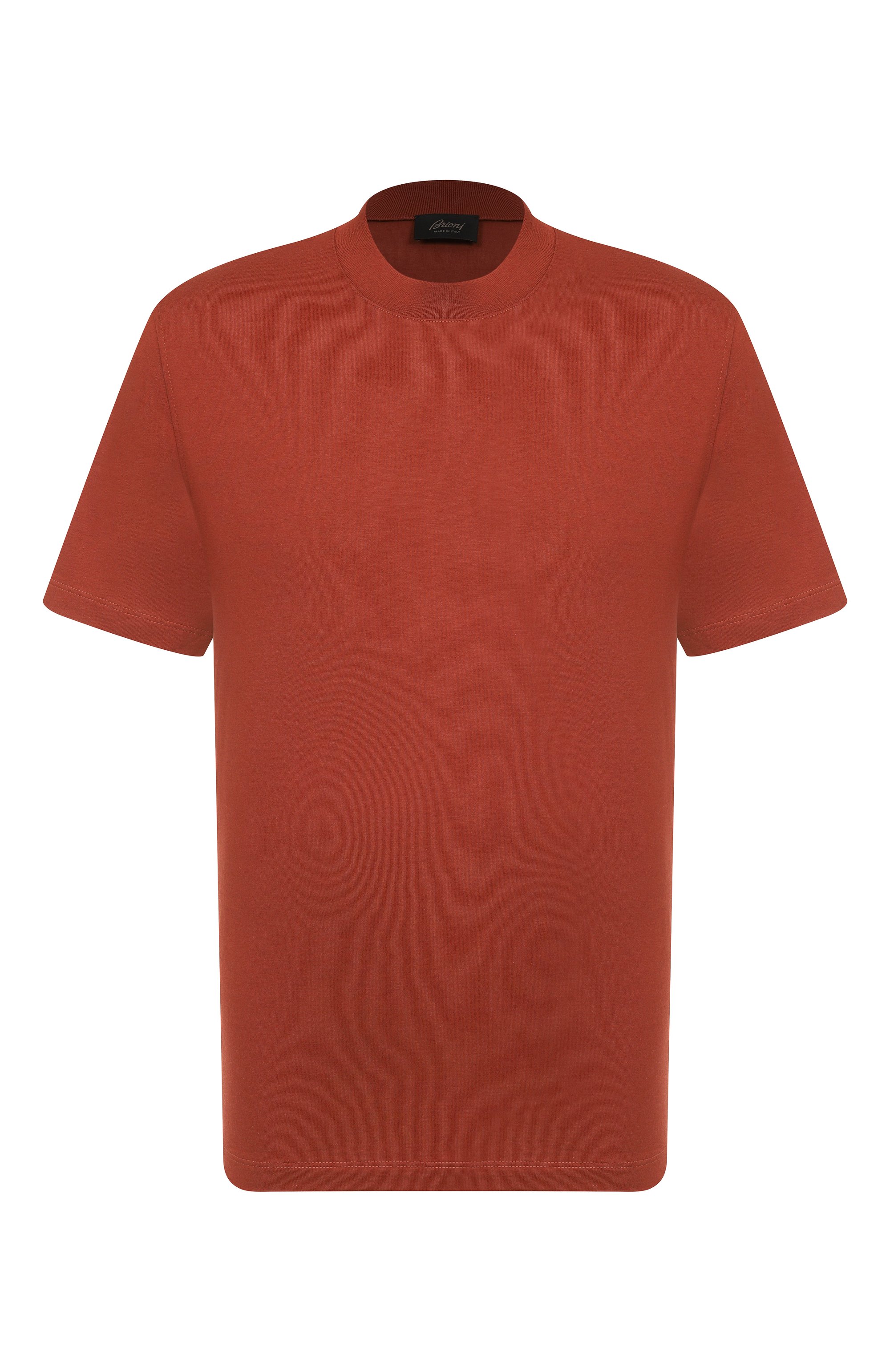 Футболка из хлопка и кашемира BRIONI, арт. UJPQ0L/0D606, фото 1