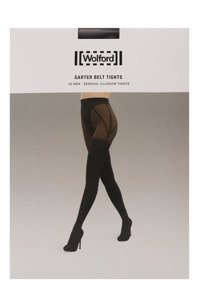 Женские колготки WOLFORD, арт. 14985